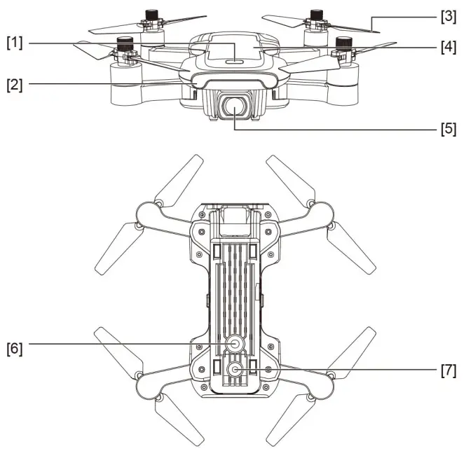 Innovative KK22 Bugs7 remote control - fig3