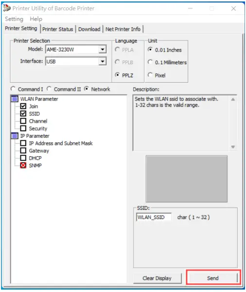 ARGOX-AME-3230W-WLAN-Setting-Mobile-Printer-fig-10
