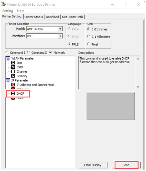 ARGOX-AME-3230W-WLAN-Setting-Mobile-Printer-fig-14