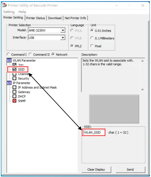 ARGOX-AME-3230W-WLAN-Setting-Mobile-Printer-fig-9