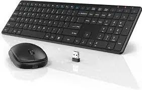 Tastatur Kabellos KG9013C Wireless Rechargeable