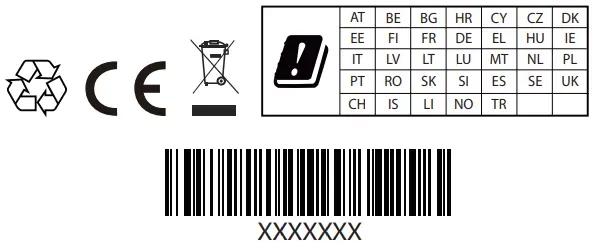 oppo CPH2135 Smartphone - barcode
