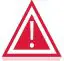 warning icon
