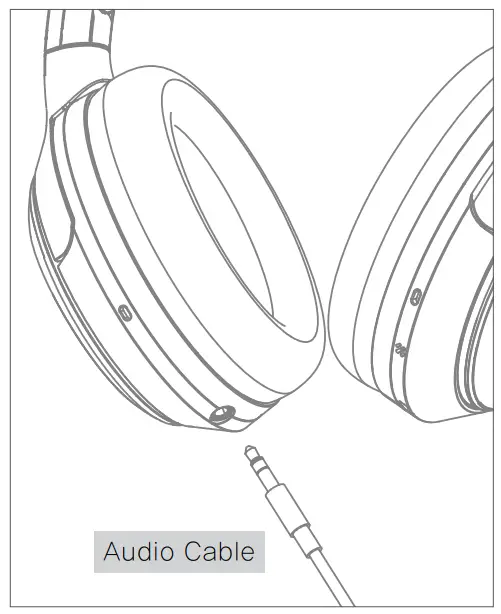 MICROPHONE CABLE