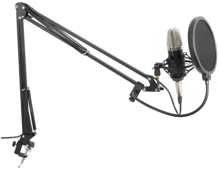 VONYX CMS Series CMS400 Studio Set Condenser Microphone