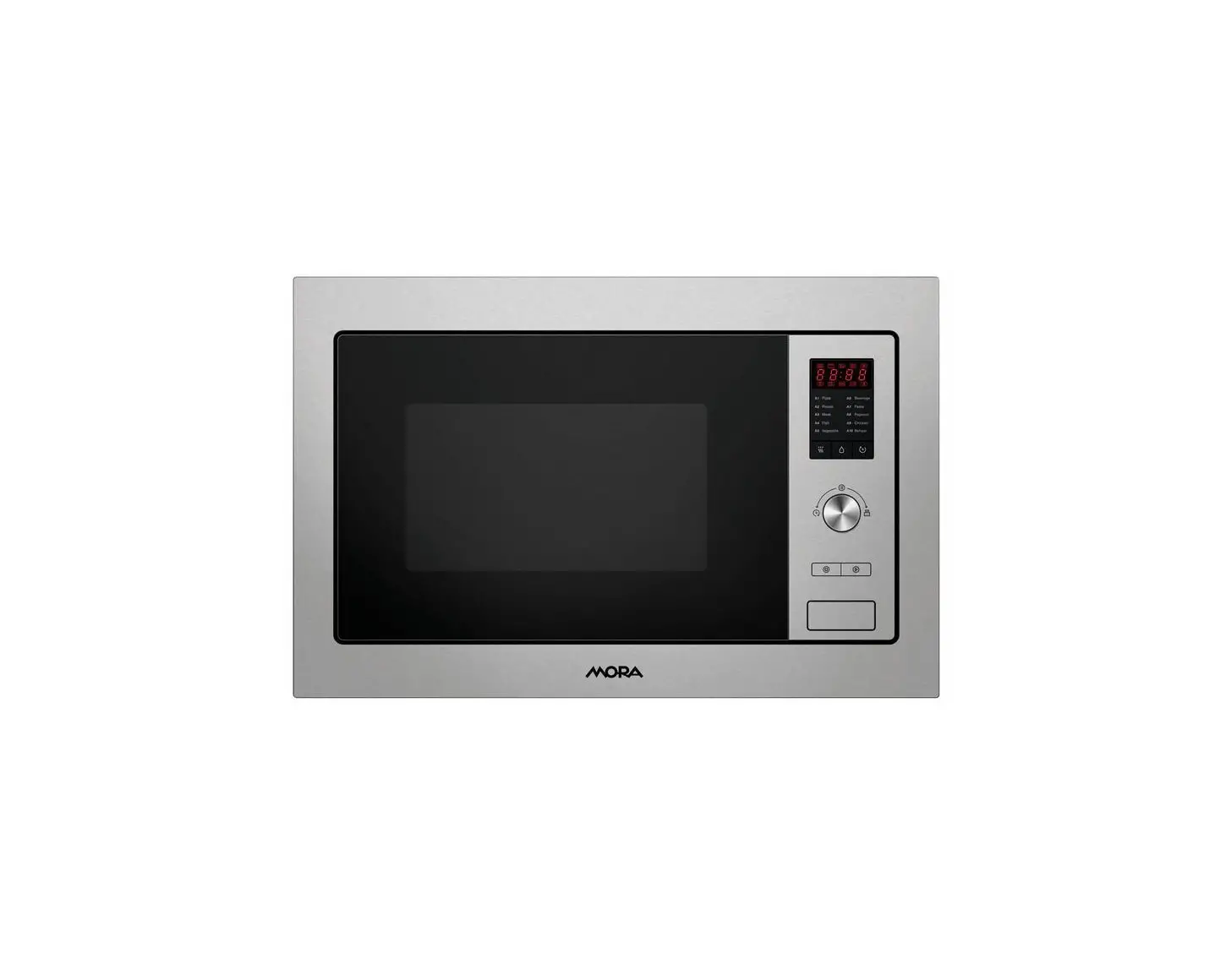 Mora Vmt451x Microwave Oven Instruction Manual