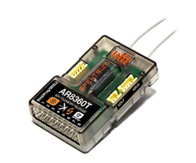 SPEKTRUM-SR6300PM-MS6X-Telemetry-Receiver