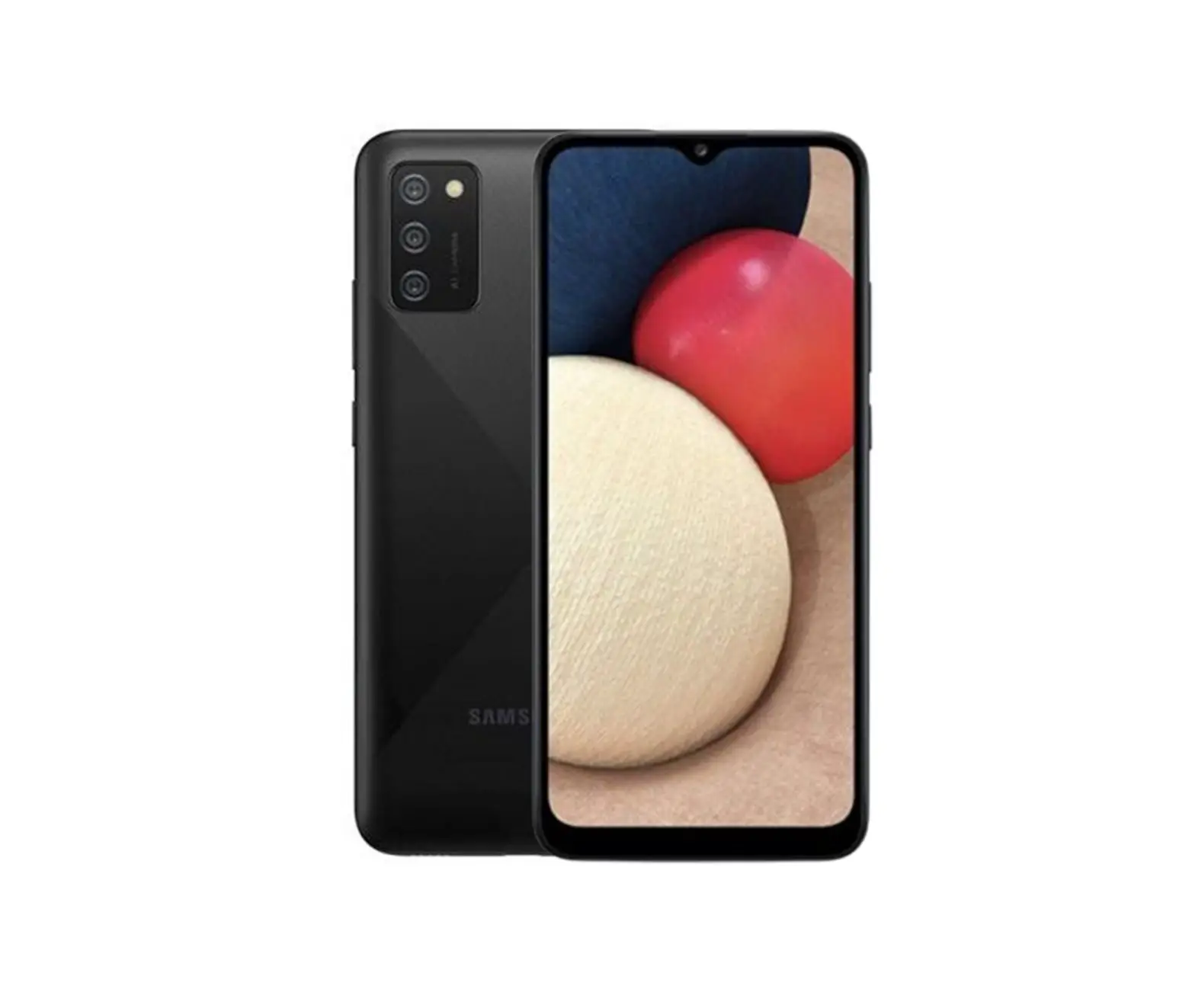 Samsung Galaxy A02s User Manual