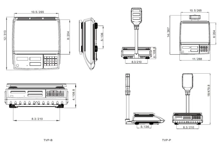 VisionTechShop-TVP-B-TVP-P-Price-Computing-Scales-fig3