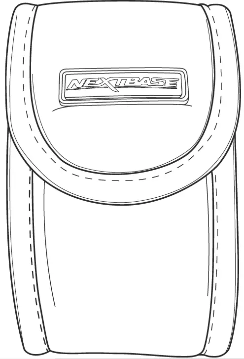 Nextbase DVRS2PF Dash Cam Polarizing Filter 12