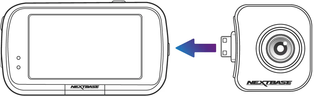 Nextbase DVRS2PF Dash Cam Polarizing Filter 26