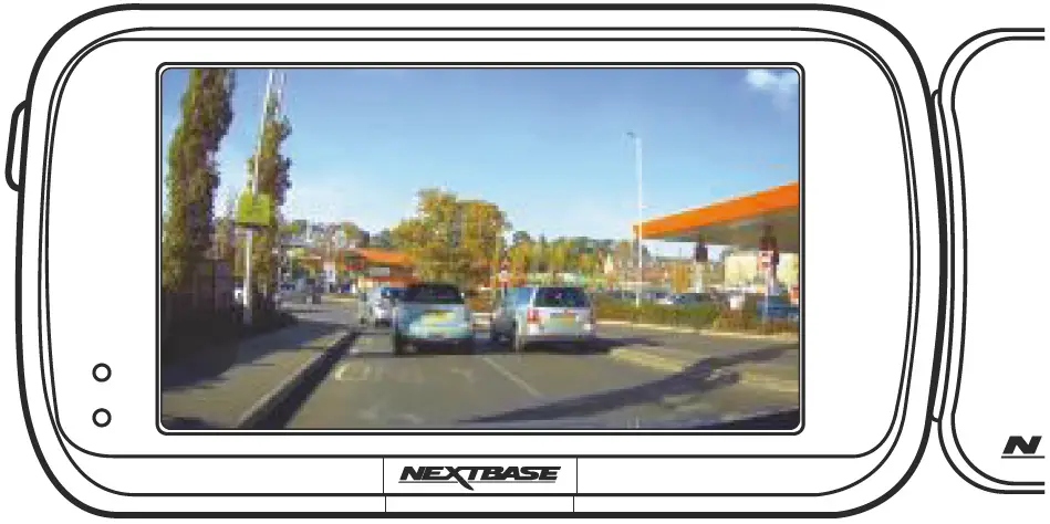 Nextbase DVRS2PF Dash Cam Polarizing Filter 30