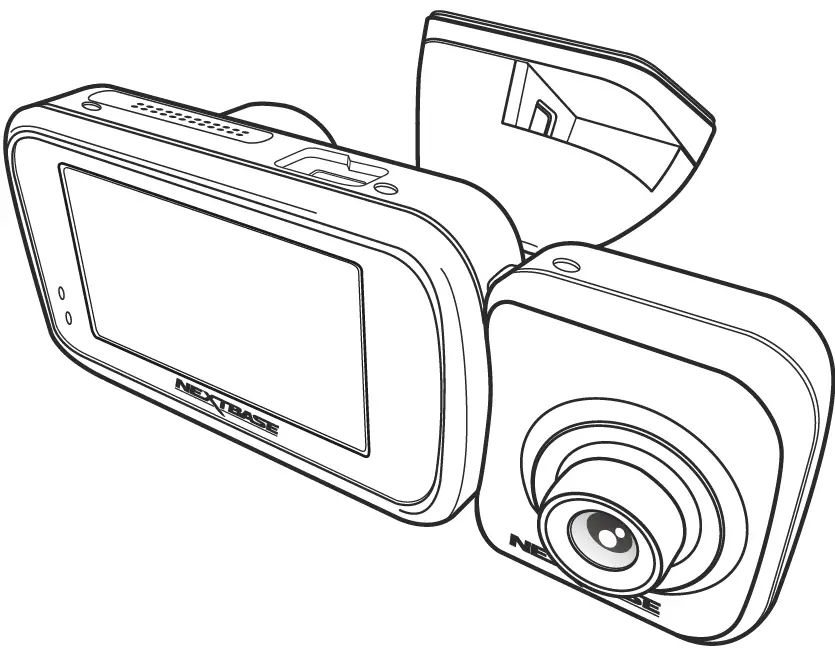 Nextbase DVRS2PF Dash Cam Polarizing Filter 32