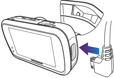 Nextbase DVRS2PF Dash Cam Polarizing Filter 36