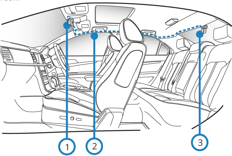 Nextbase DVRS2PF Dash Cam Polarizing Filter 41