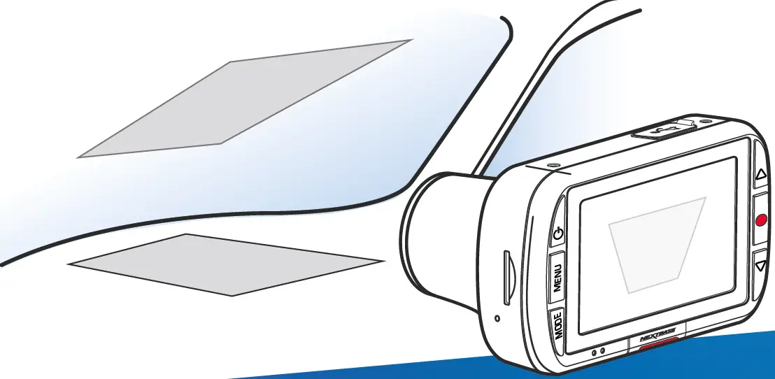 Nextbase DVRS2PF Dash Cam Polarizing Filter 51