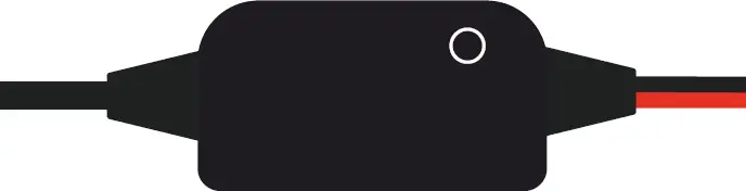 Nextbase DVRS2PF Dash Cam Polarizing Filter 56