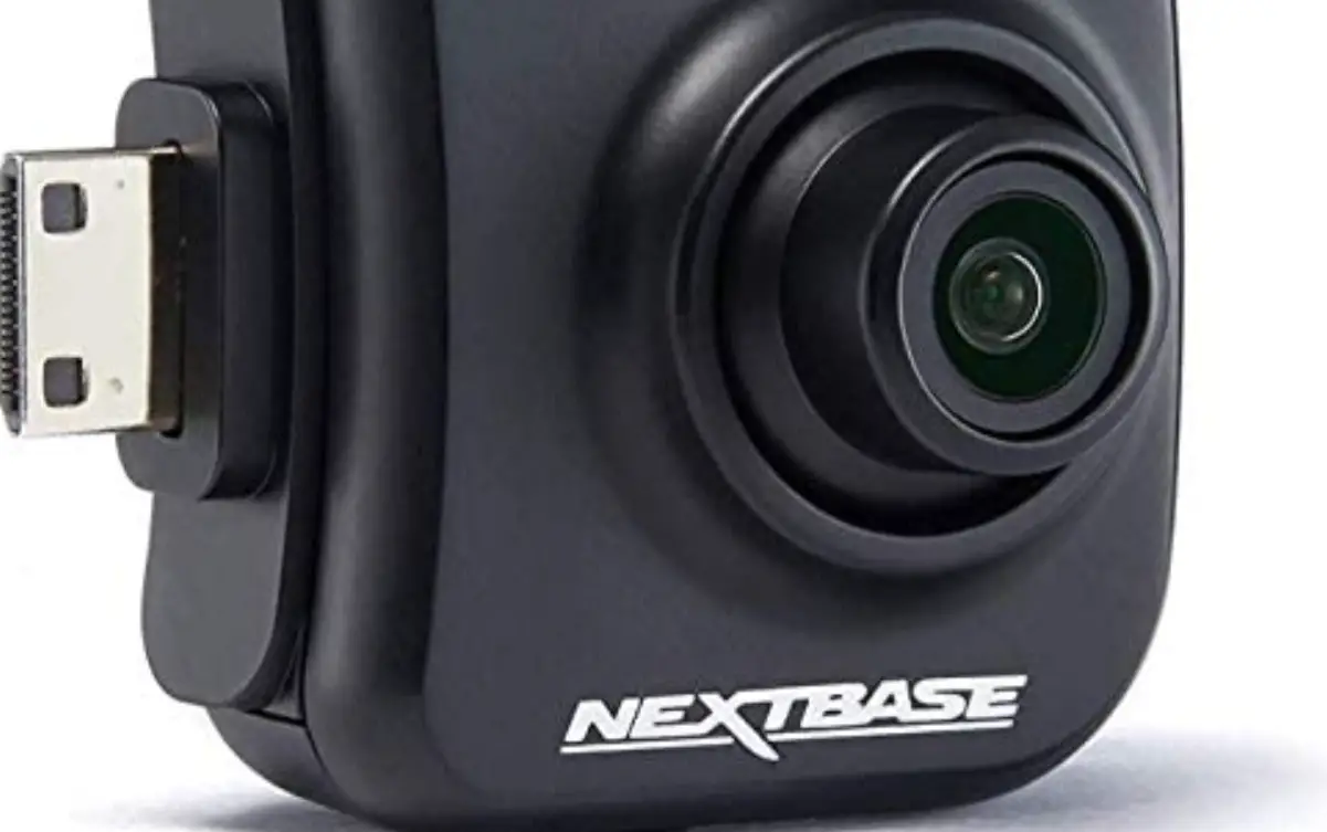 Nextbase Dvrs2pf Dash Cam Polarizing Filter User Manual