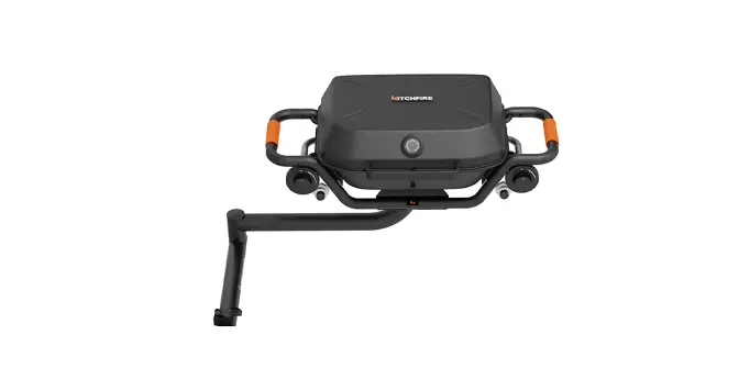 Hitchfire 735080 Forge 15 Hitch-mounted Grill Owner's Manual