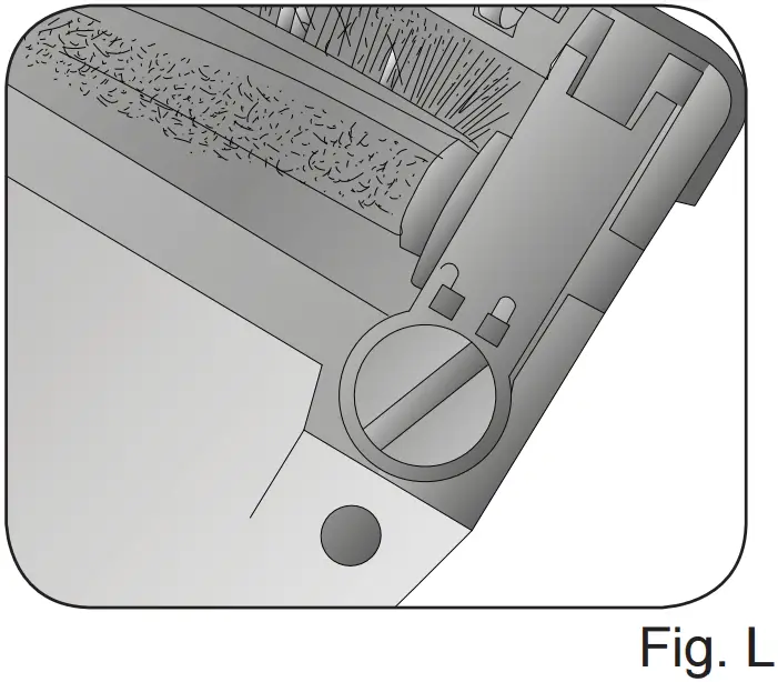 Vacuum cleaner Instructions