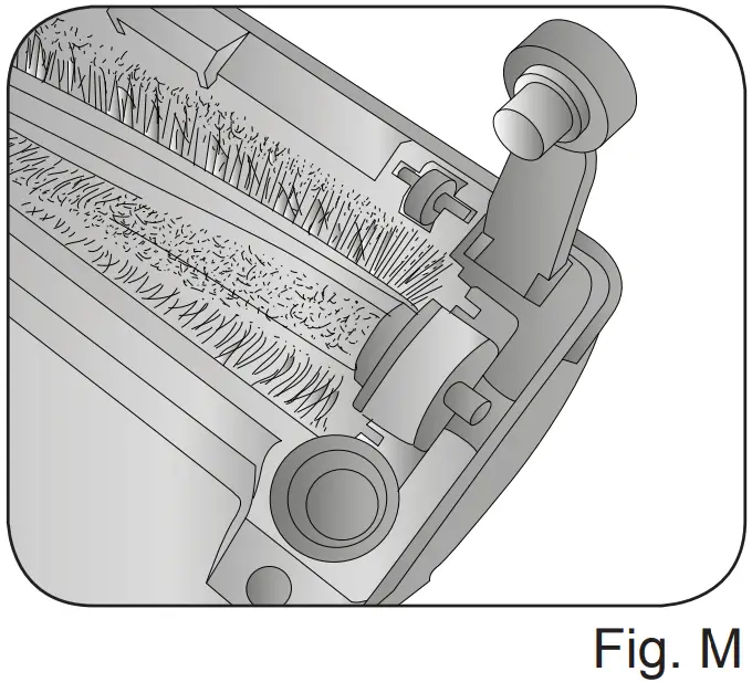 Vacuum cleaner Instructions