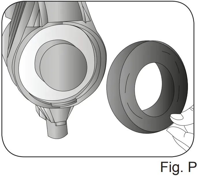 Vacuum cleaner Instructions