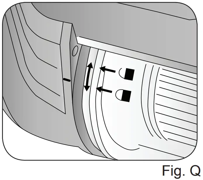 Vacuum cleaner Instructions