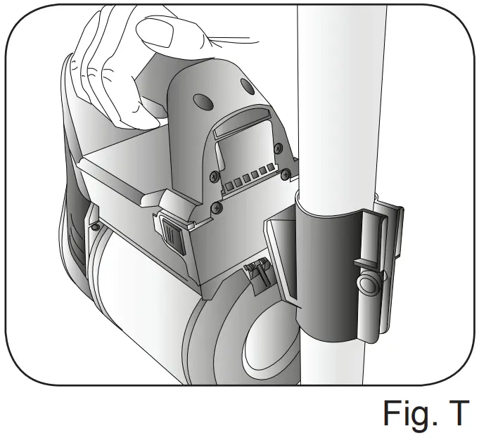 Vacuum cleaner Instructions