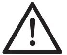 Warning icon
