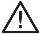 Warning icon