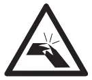 Warning icon