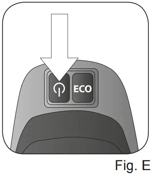 Vacuum cleaner Instructions
