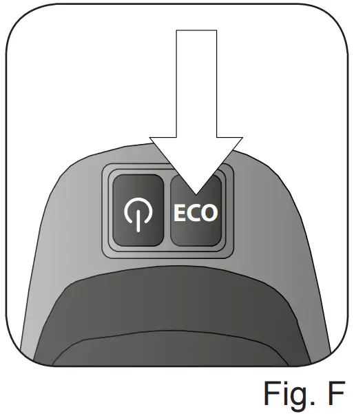 Vacuum cleaner Instructions