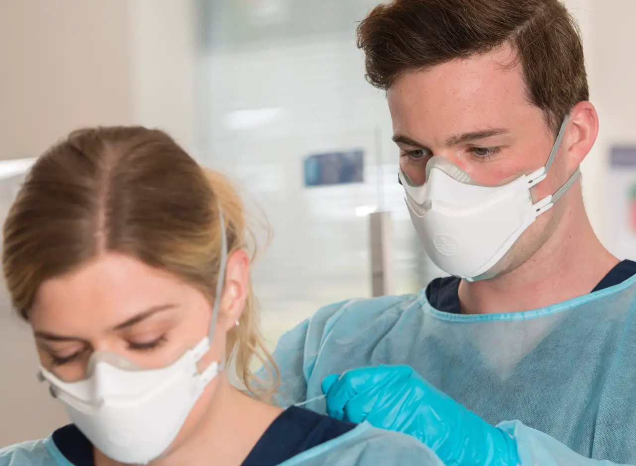 Intersurgical I-Pro Medical Mask -