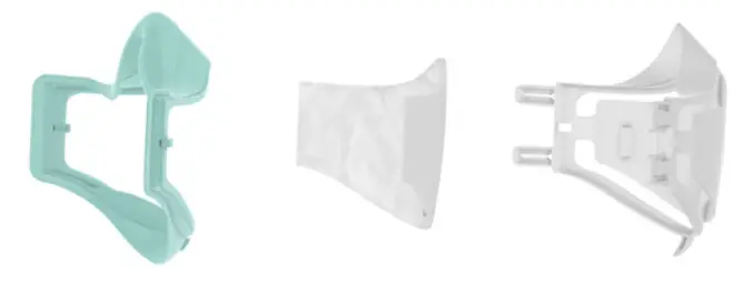 Intersurgical I-Pro Medical Mask - fig 1