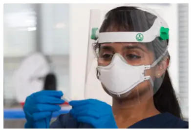 Intersurgical I-Pro Medical Mask - fig 8