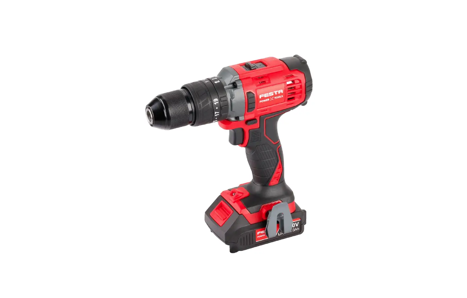 Festa 28003 Cordless Impact Screwdrive User Manual Festa 28003 Cordless Impact Screwdrive User Manual