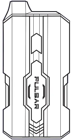 PULSAR DuploH2O Thick Oil Vaporizer