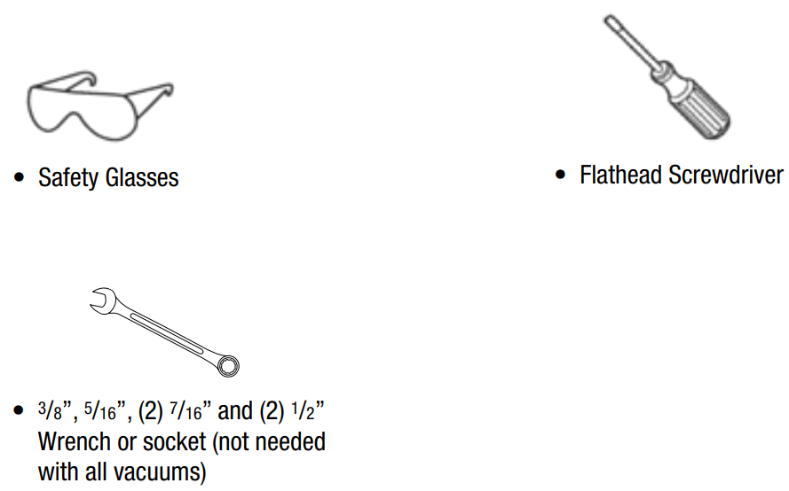 shop-vac 87MT Series Commercial or Industrial Wet or Dry Vacuum Cleaner -