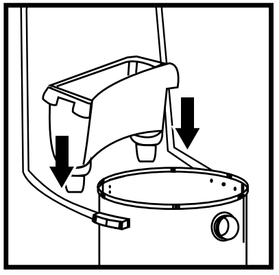 shop-vac 87MT Series Commercial or Industrial Wet or Dry Vacuum Cleaner - 23