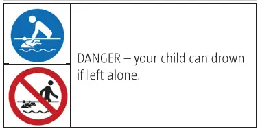 Menuett 014860 Foldable Bath Tub-fig2