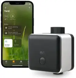 eve aqua 20EBS9901 Smart Water Controller