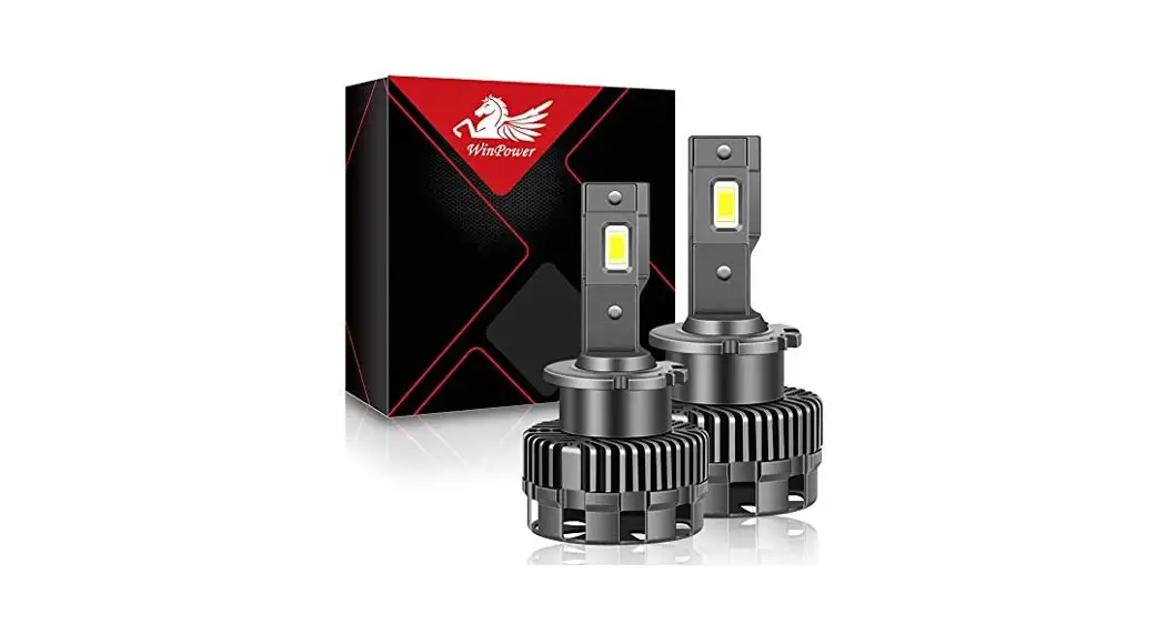 Winpower D2 Led Headlight Bulb Instruction Manual Winpower D2 Led Headlight Bulb Instruction Manual