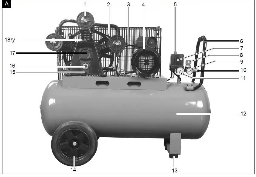 scheppach-HC550TC-Belt-Driven-Compressor-01