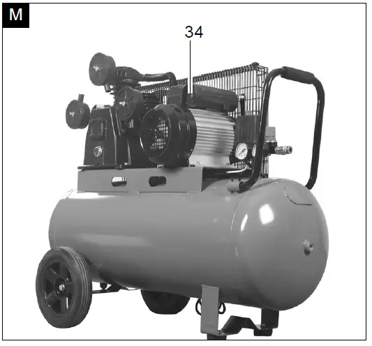scheppach-HC550TC-Belt-Driven-Compressor-08