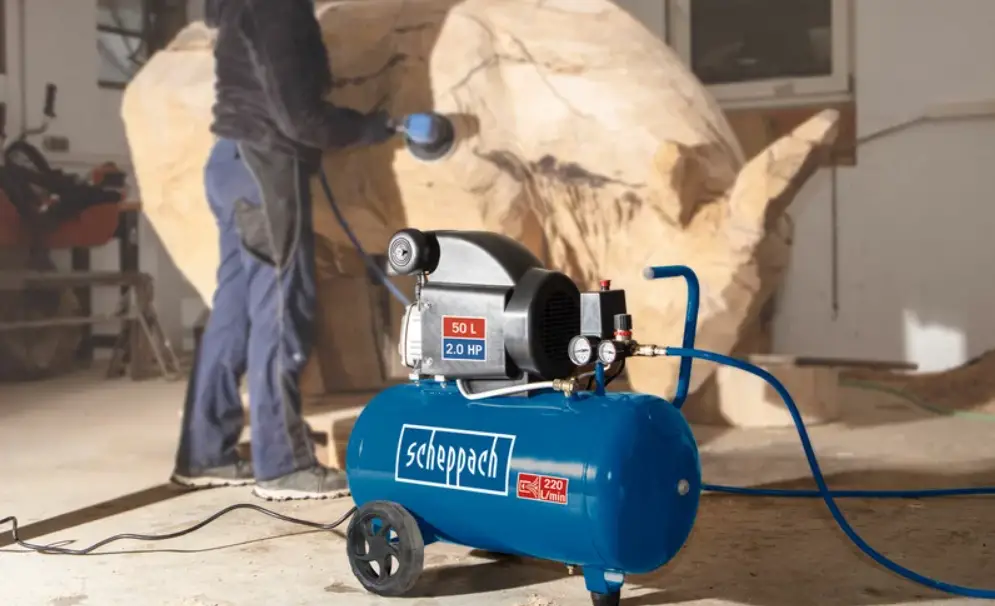 Scheppach Hc550tc Belt Driven Compressor Instruction Manual Scheppach Hc550tc Belt Driven Compressor Instruction Manual