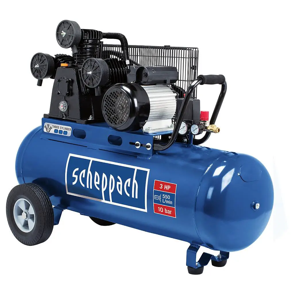 scheppach-HC550TC-Belt-Driven-Compressor-product-image