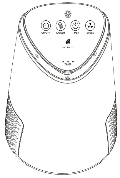 electriQ Air Purifier