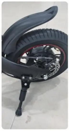 Disc brake maintenance