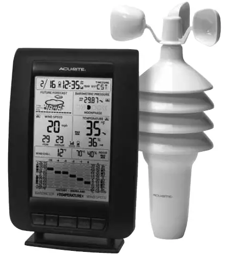 ACURITE-00436-Weather-Center-
